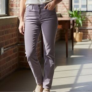 Kut from the Kloth Purple Skinny Jeans